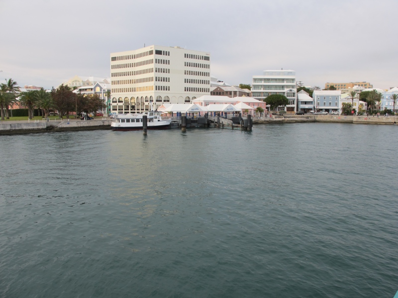 Day3 - 64 Dockyard back to Hamilton 17-Jan-2010